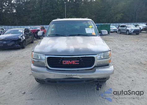 2003 GMC Yukon Sle from USA, damaged, VIN 1GKEC13V73R180947